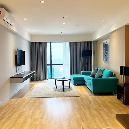 Infini Suites@ D'Majestic Place Kuala Lumpur Buitenkant foto