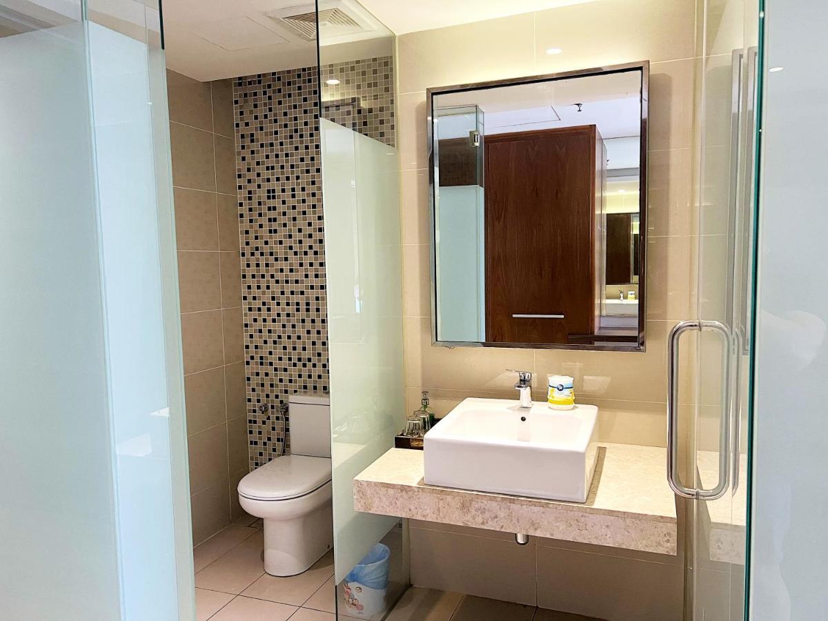 Infini Suites@ D'Majestic Place Kuala Lumpur Buitenkant foto