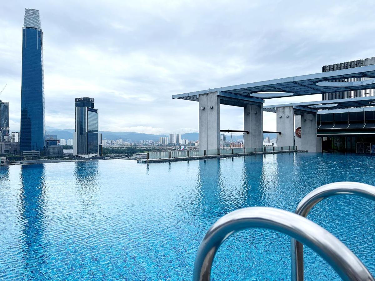 Infini Suites@ D'Majestic Place Kuala Lumpur Buitenkant foto