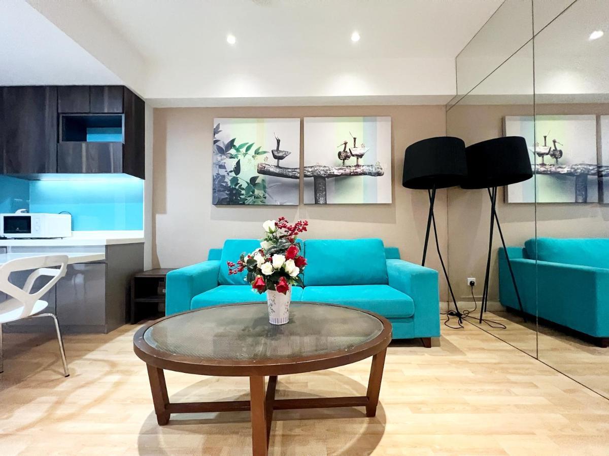 Infini Suites@ D'Majestic Place Kuala Lumpur Buitenkant foto