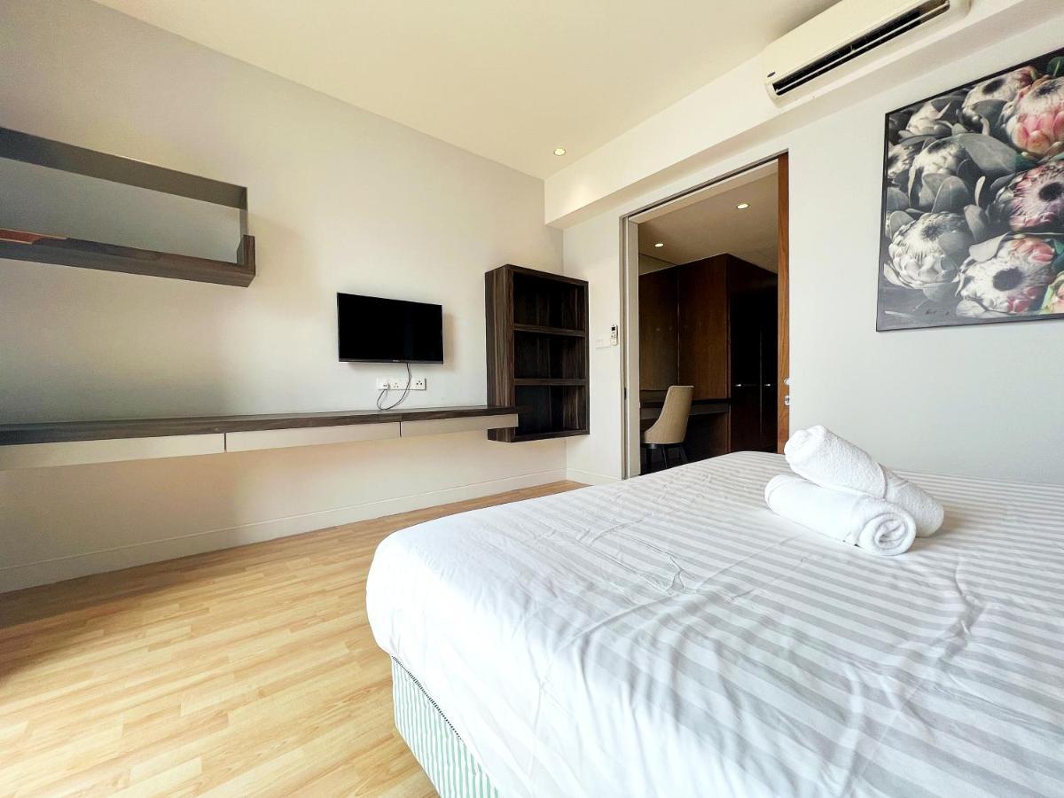 Infini Suites@ D'Majestic Place Kuala Lumpur Buitenkant foto