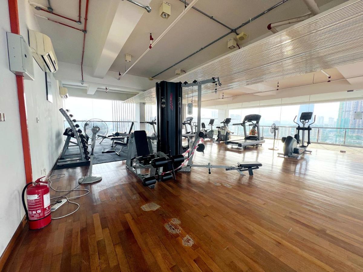 Infini Suites@ D'Majestic Place Kuala Lumpur Buitenkant foto