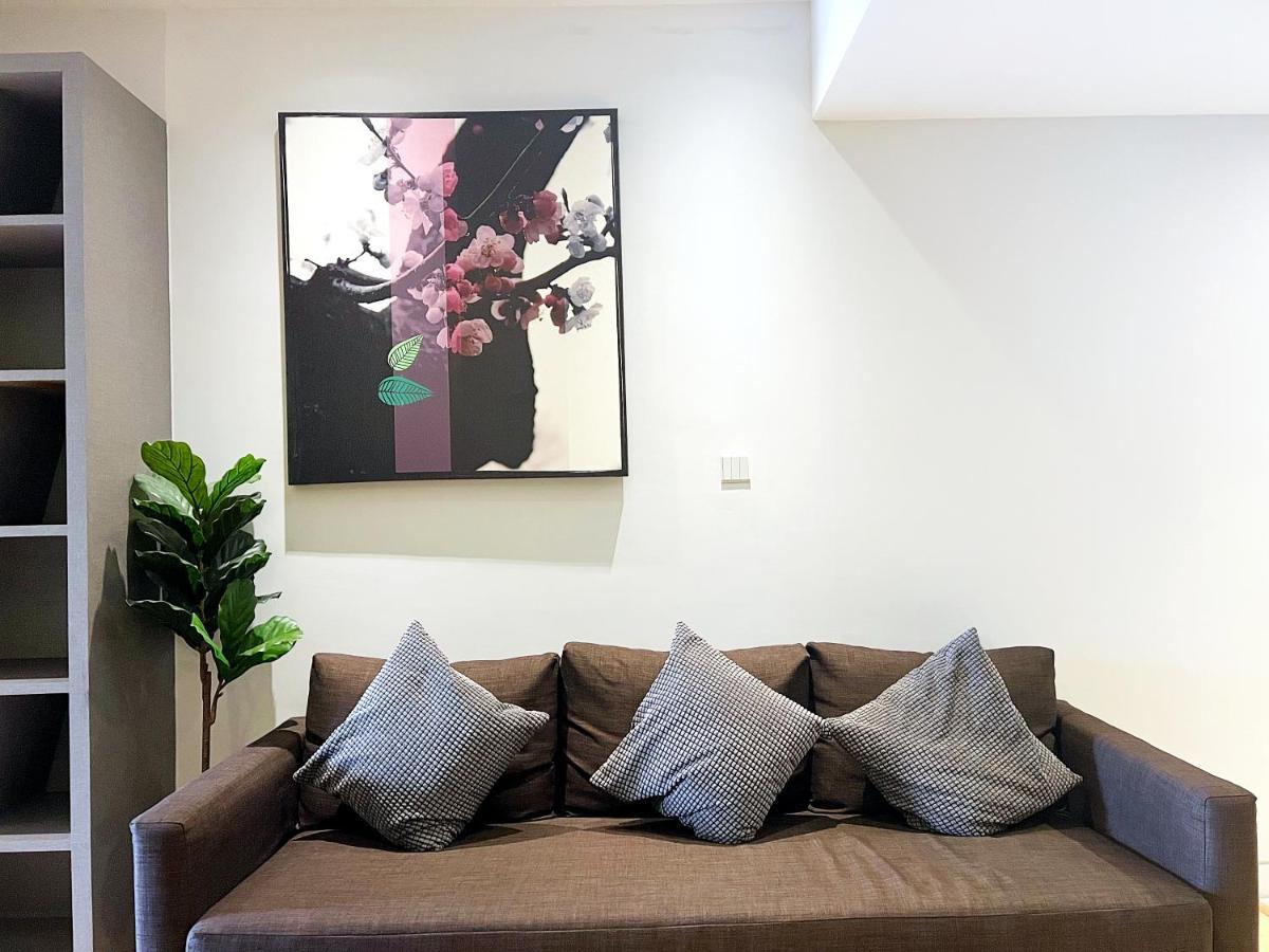 Infini Suites@ D'Majestic Place Kuala Lumpur Buitenkant foto