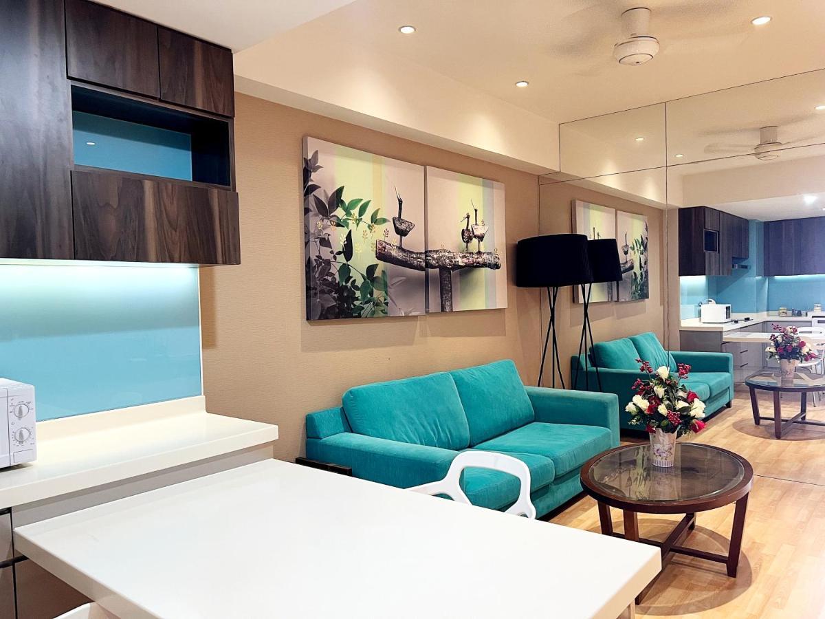 Infini Suites@ D'Majestic Place Kuala Lumpur Buitenkant foto