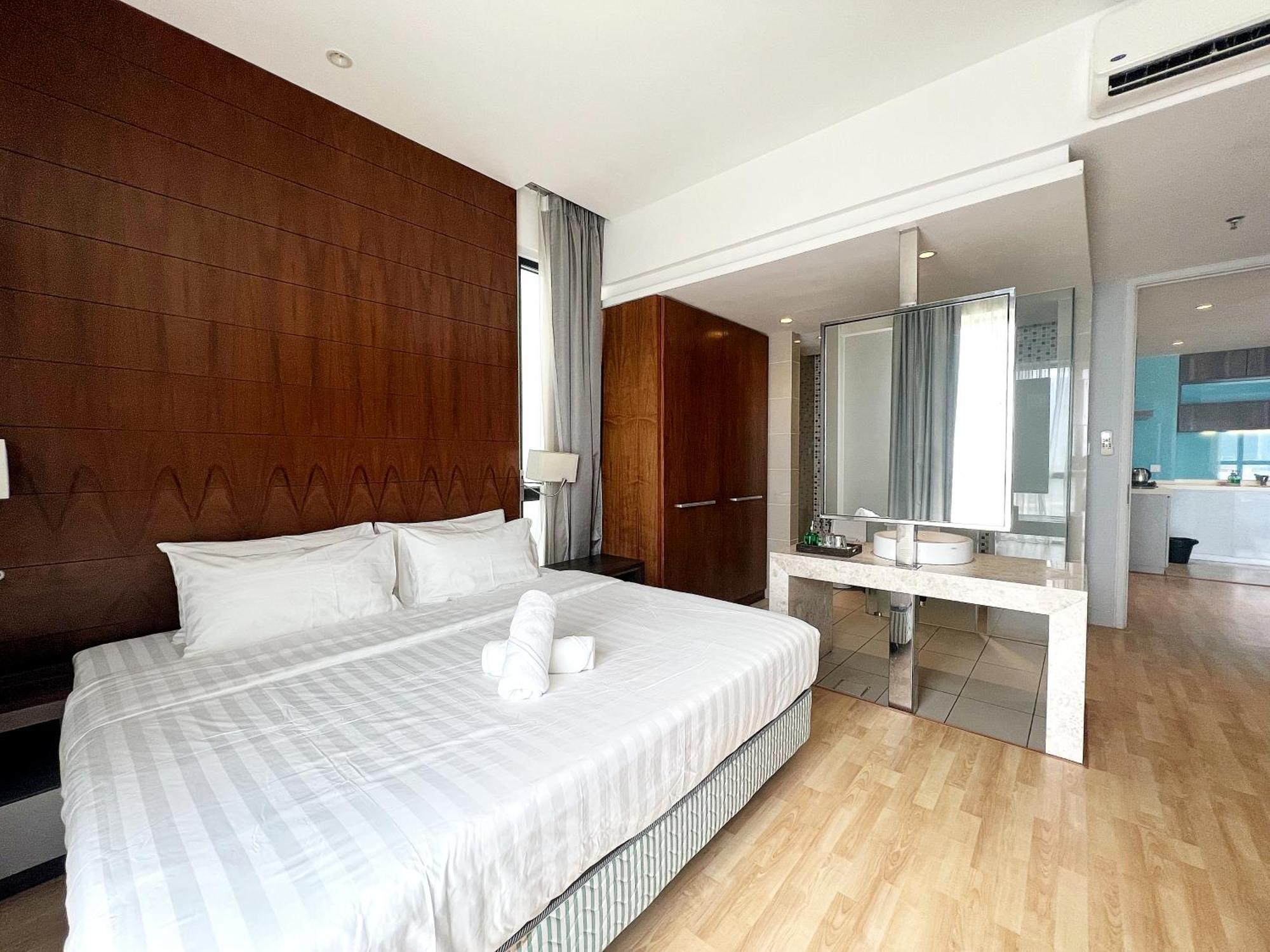 Infini Suites@ D'Majestic Place Kuala Lumpur Buitenkant foto